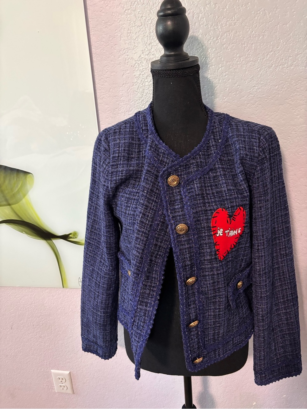 blazer size medium
